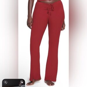 SKIMS NWT Soft Lounge Loose Pant Brick Plus Sz 4X Brand New